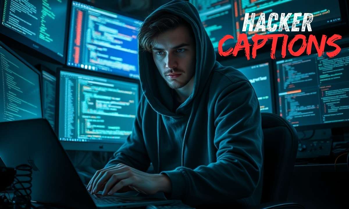 410+ Hacker Captions & Quotes for Instagram
