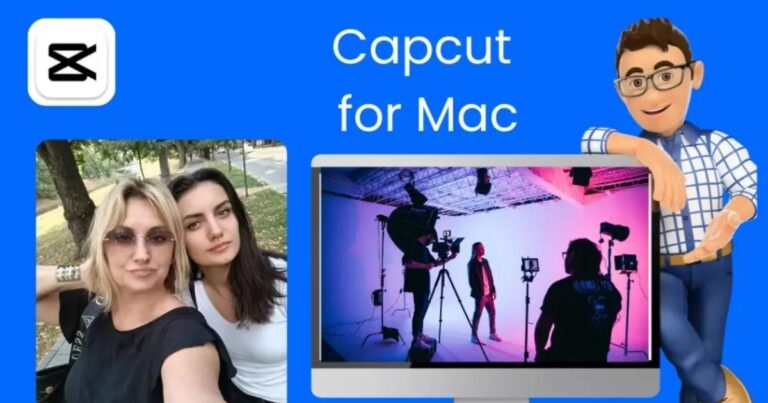 CapCut for Mac – Free Download (Latest Version) for mac OS