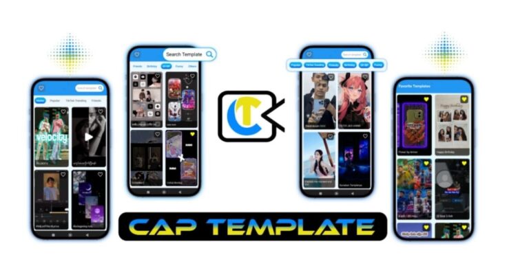 Free CapCut Template Packs (2025) | Best Sites & Downloads